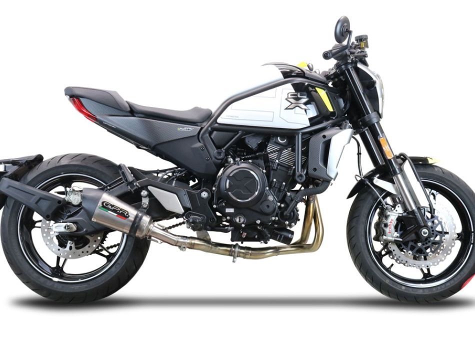 Cf Moto 700 CL-X Heritage 2022-2024, Gpe Ann. titanium, Mid 