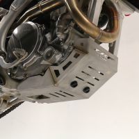 GPR TECH compatible with  Honda Crf 450 R-RX 2021/2024 GPR TECH Titanium Skid plate 