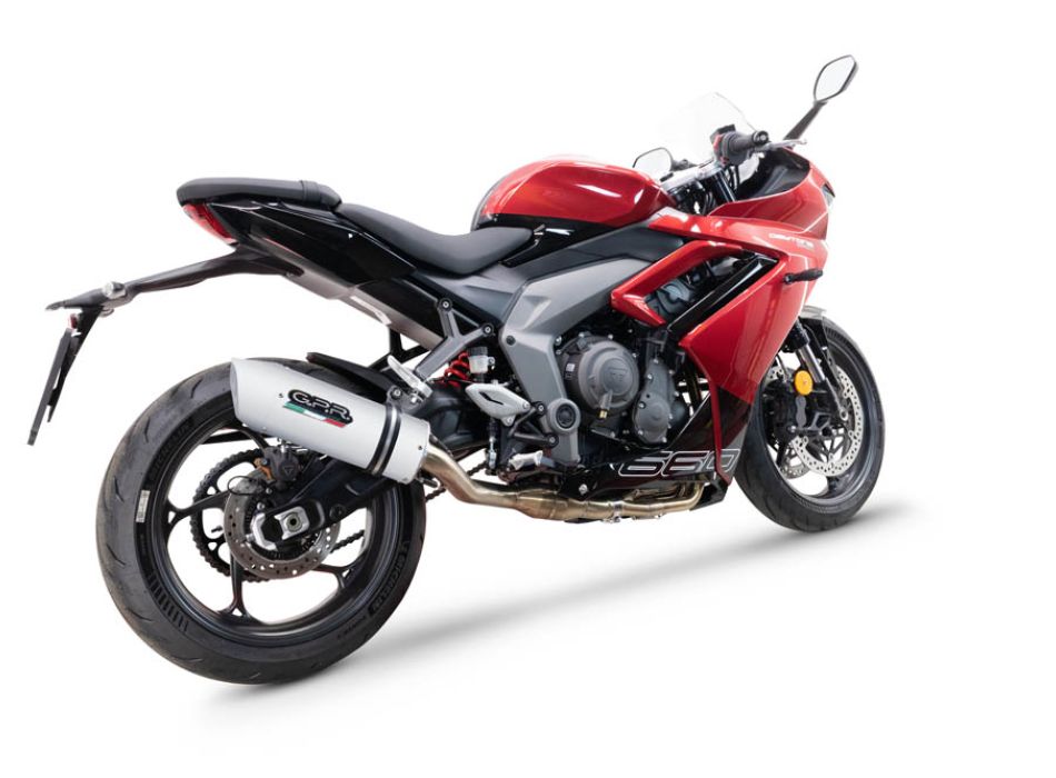Triumph daytona 650r cheap