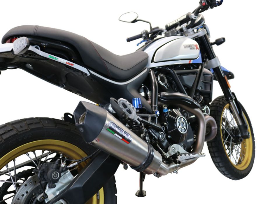 Sc project ducati scrambler 800 outlet