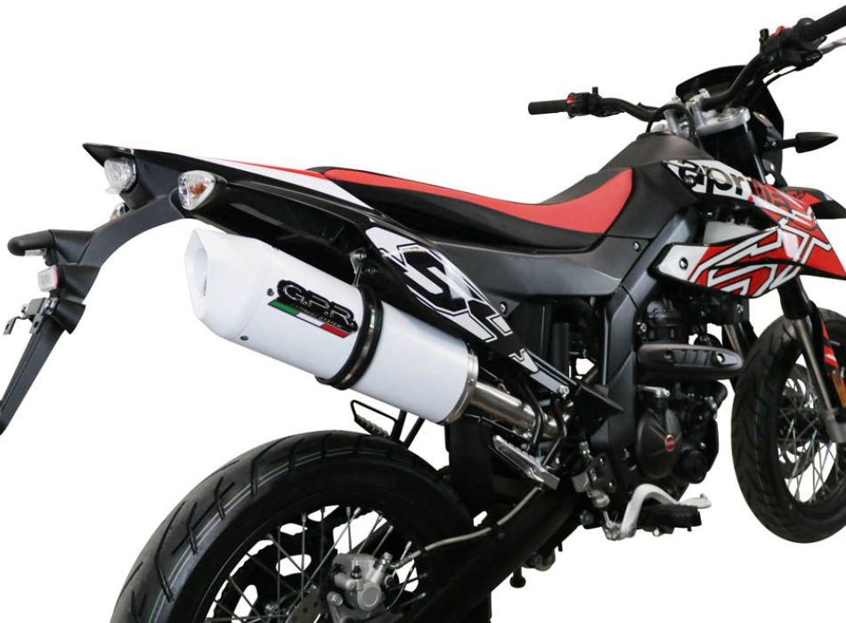 Aprilia 125 dirt bike cheap