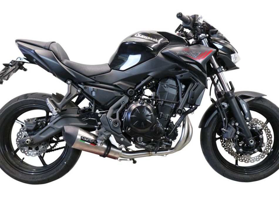 Akrapovic z650 2020 outlet