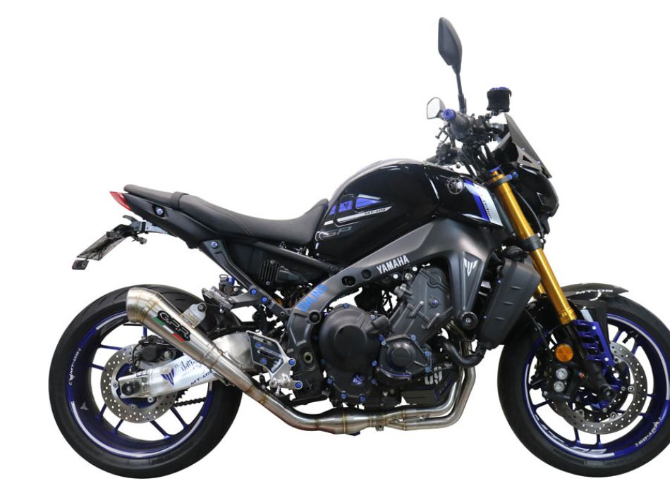 Gpr mt09 top