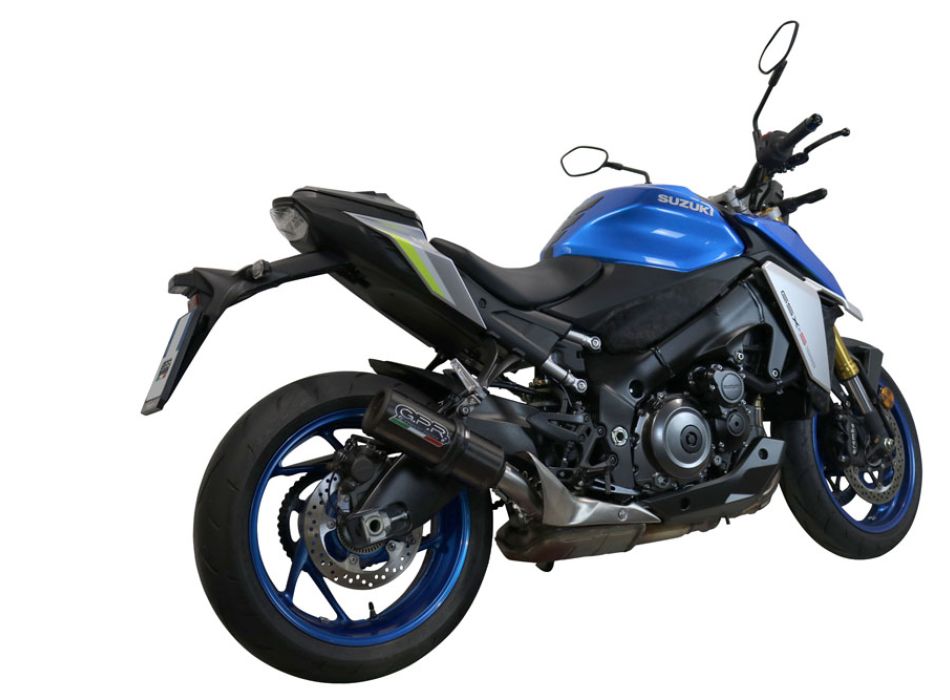Gsx s1000 black deals