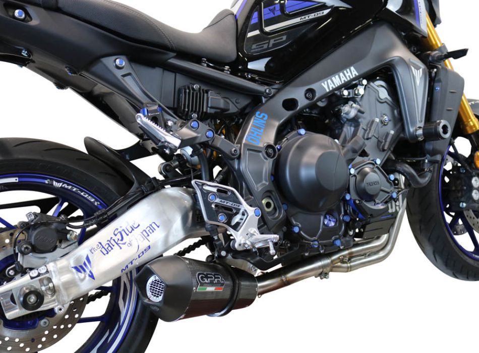 2021 mt 09 exhaust discount