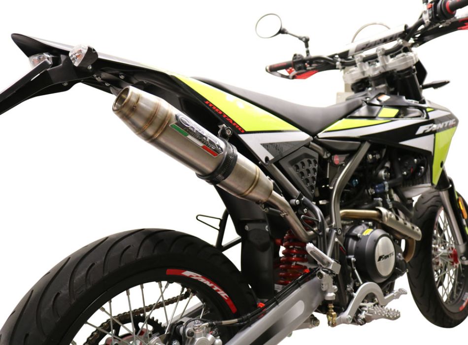 Fantic 125 xmf new arrivals
