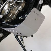 GPR TECH compatible with  F.B. Mondial Smx 125 Enduro 2021/2023 e5 Supermoto 2021/2023 e5 GPR TECH Titanium Skid plate 
