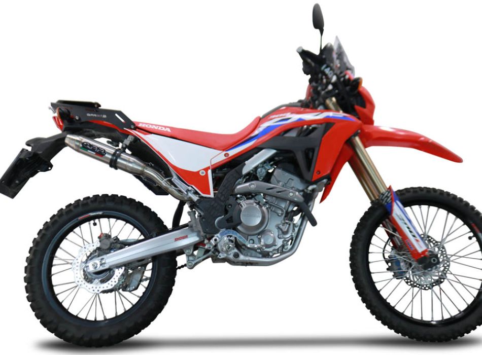 Honda crf 300 l store