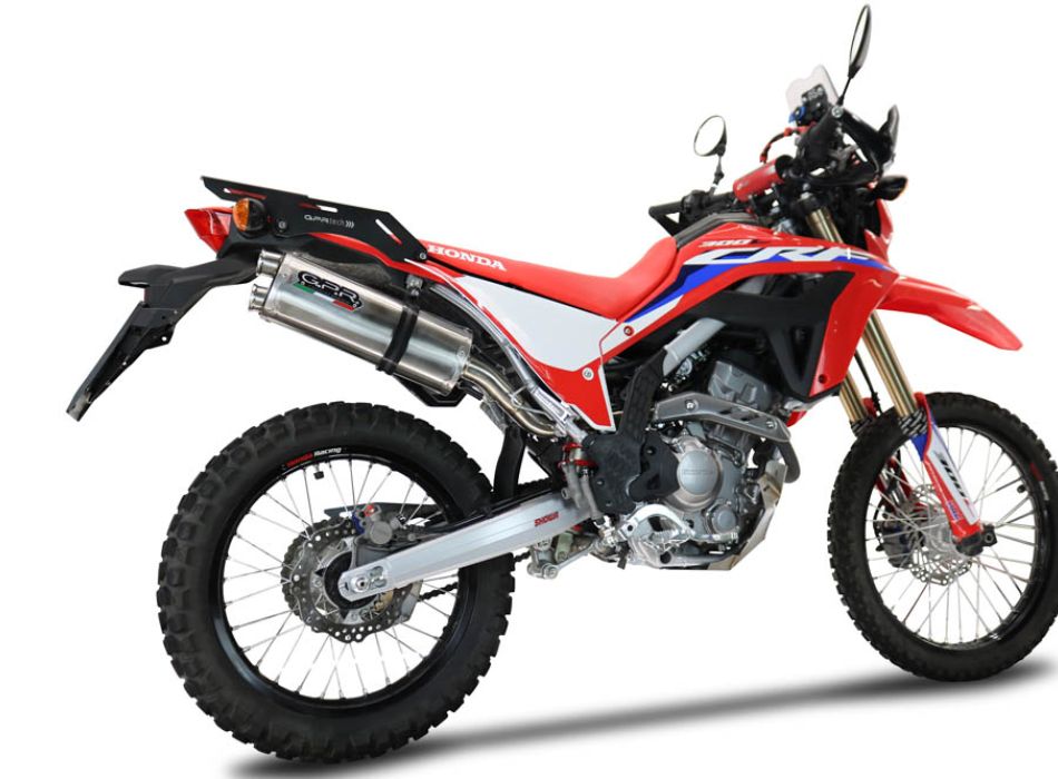 Honda 2021 crf250l top