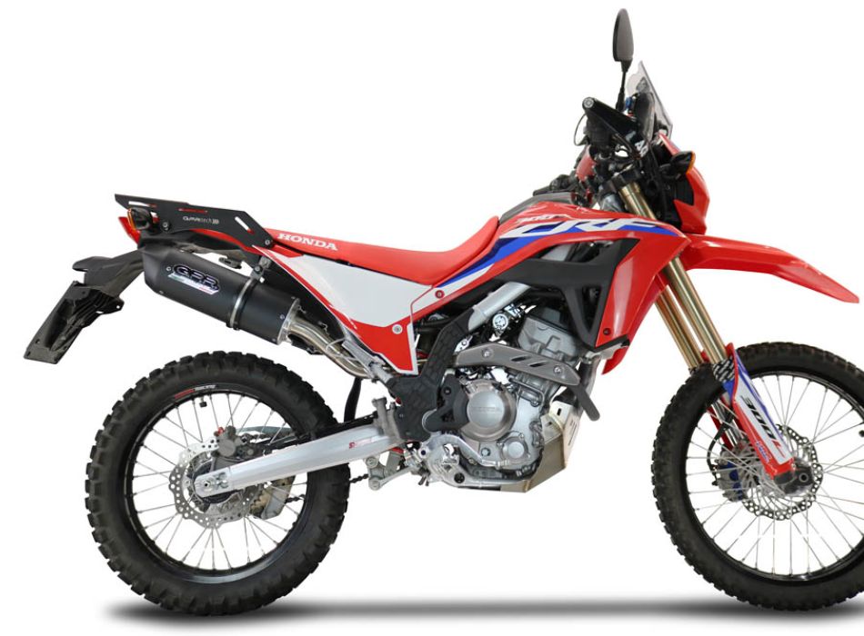 New crf250l 2021 top