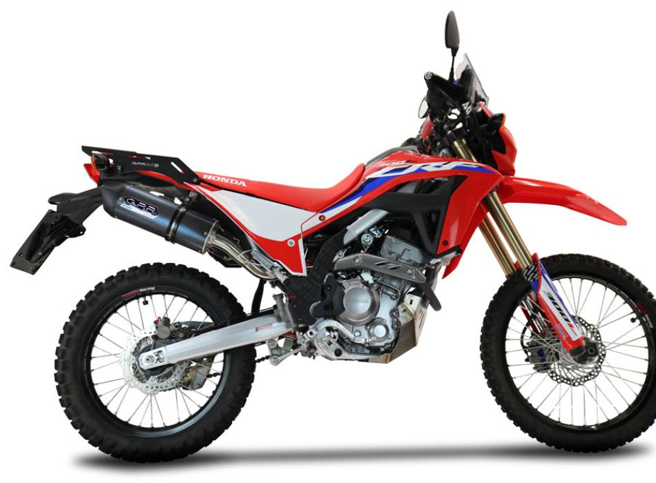 Honda crf rally cheap