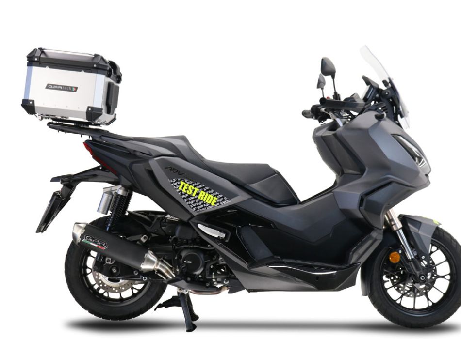 Scott 350 adv shop