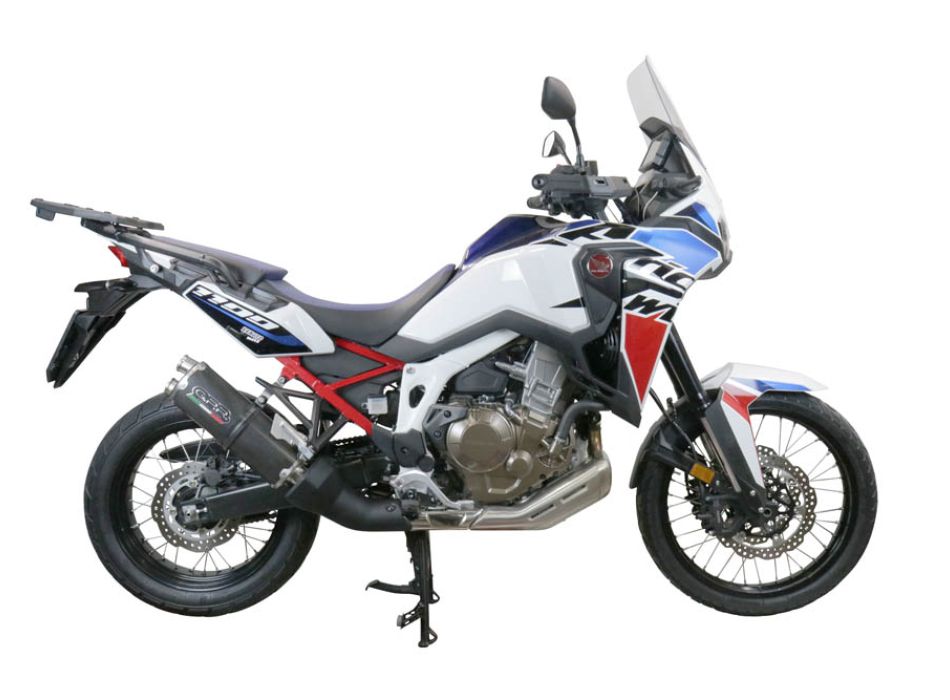 Honda moto africa twin 2020 top