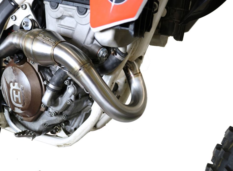 2017 Ktm 450sxf Motor GPR Exhaust Compatible With Ktm 450 SX-F