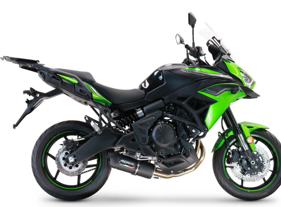 Versys 650 new model 2021 online