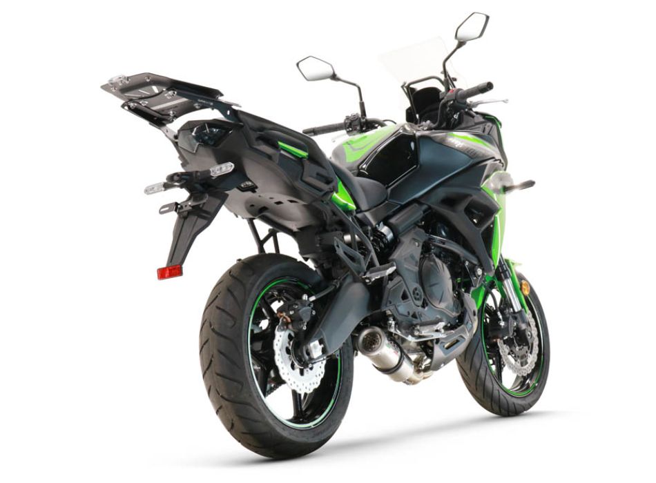 Kawasaki versys 650cc 2016 new arrivals