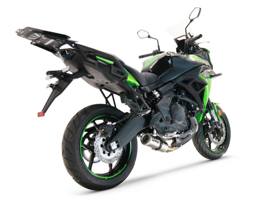 Versys 650 akrapovic exhaust online