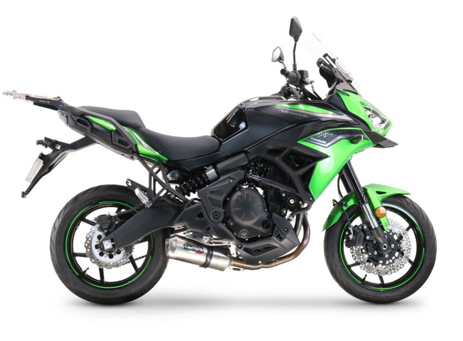 Versys 650 2015 discount