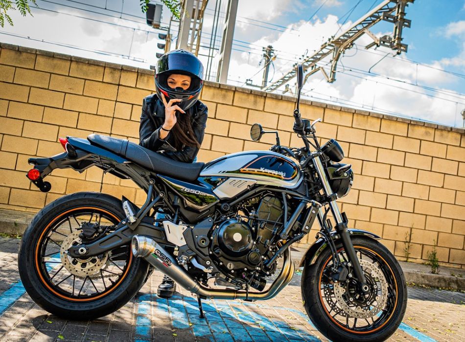 2021 kawasaki z650 rs cheap