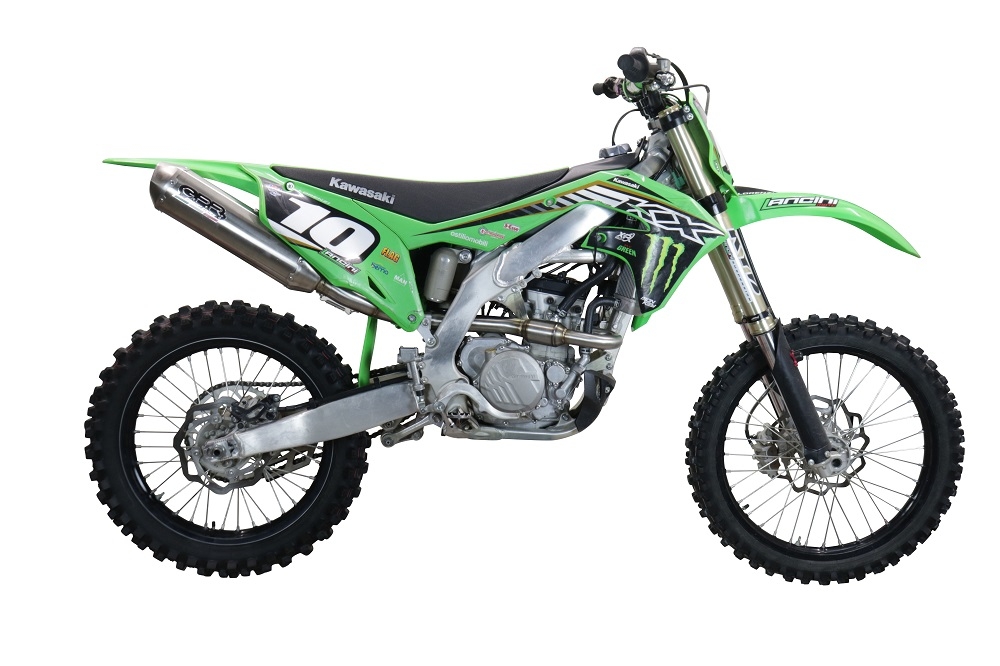 Kx250f enduro on sale