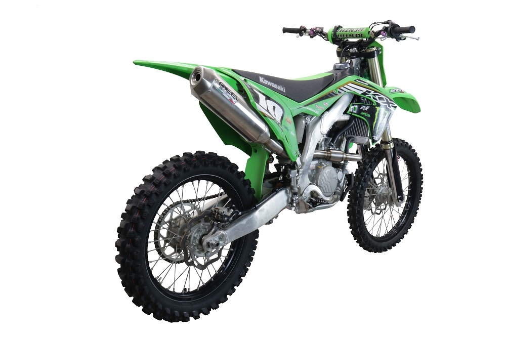 Kawasaki kf250f on sale