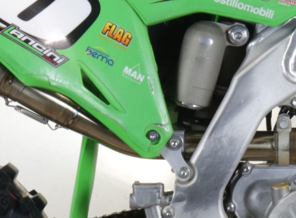 2021 kx250f exhaust outlet