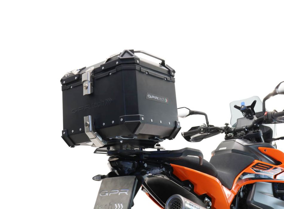 Top case GPR TECH compatible with Ktm Lc 8 1290 Super Adv 2017/2020 e4 ...