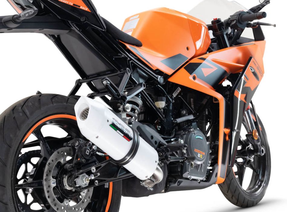 Ktm 125 rc new model 2021 store