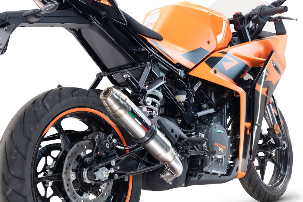 Ktm rc 390 exhaust price cheap