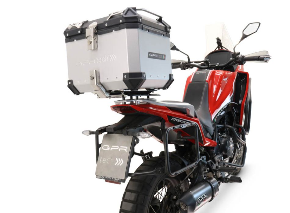 GPR TECH compatible with Moto Morini X-CAPE 650 2021/2024 e5 GPR