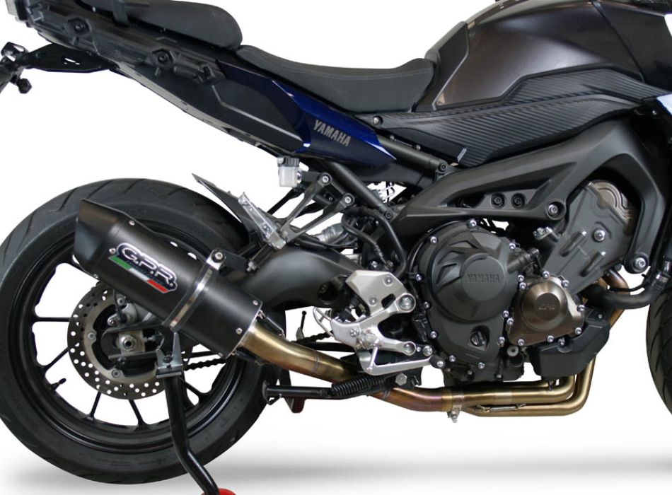 Mt 09 tracer sp on sale
