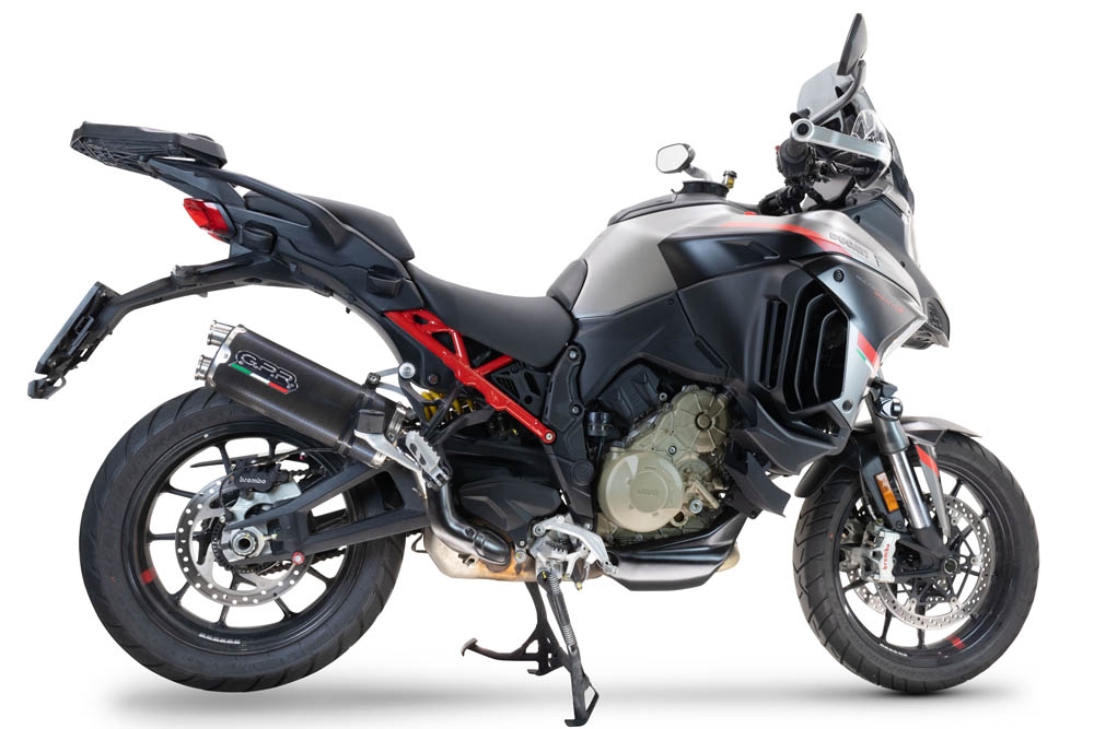 Ducati multistrada 2022 deals