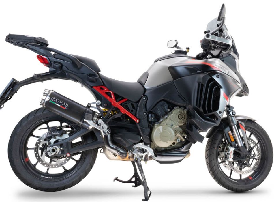 Multistrada 1290 top