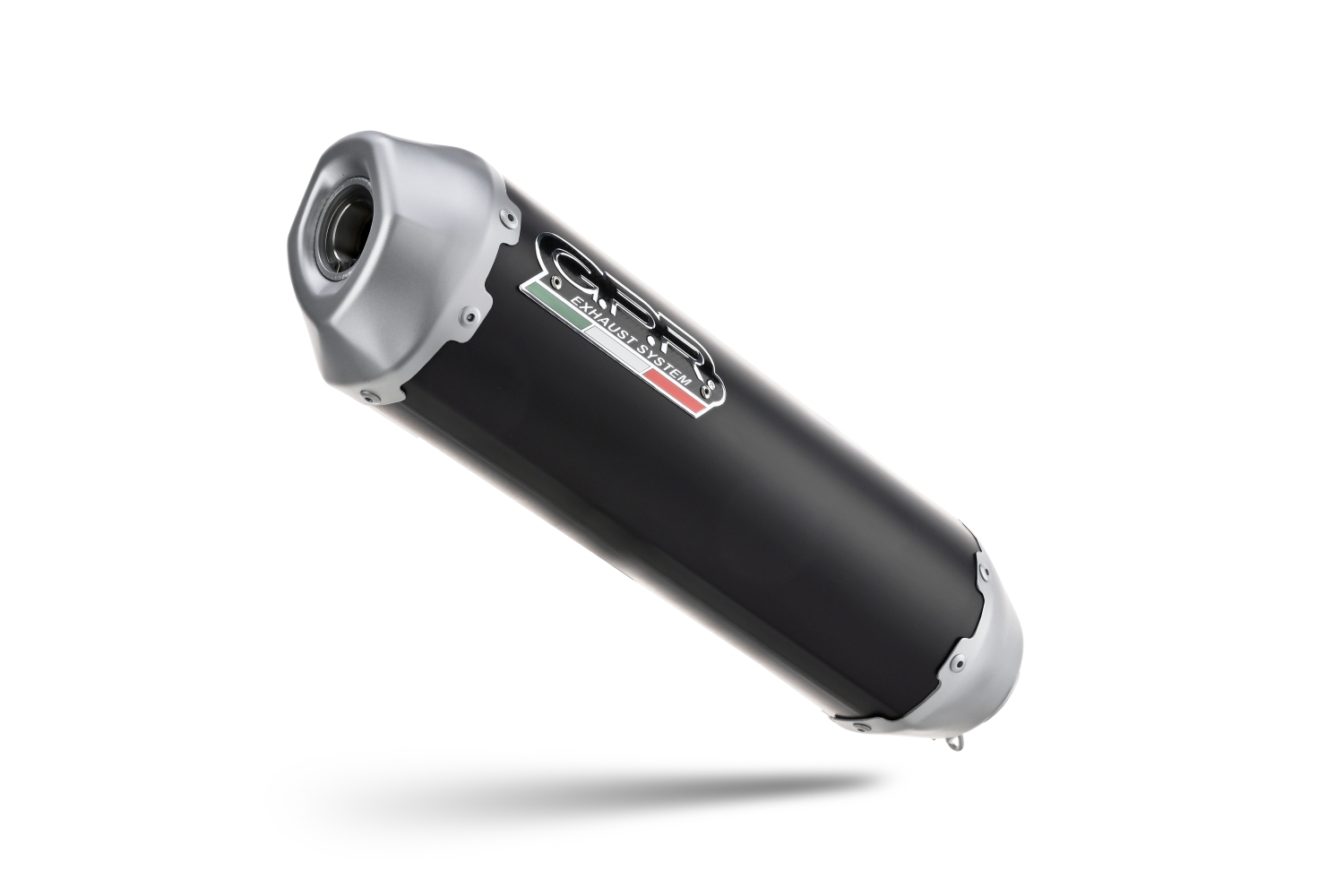 Exhaust compatible with Zontes E 125 2023-2024, Pentascooter, Full system exhaust, including removable db killer 