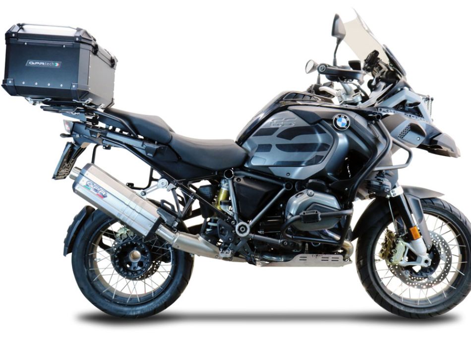 Top case GPR TECH compatible with Bmw F 900 Gs Adventure 2024/2025 