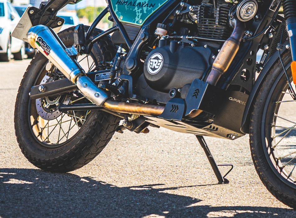 Royal enfield himalayan new model 2020 best sale