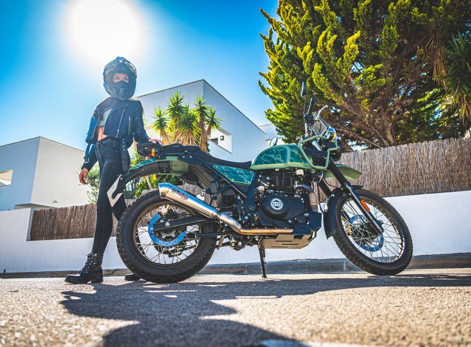 Himalayan bike new model 2020 price discount