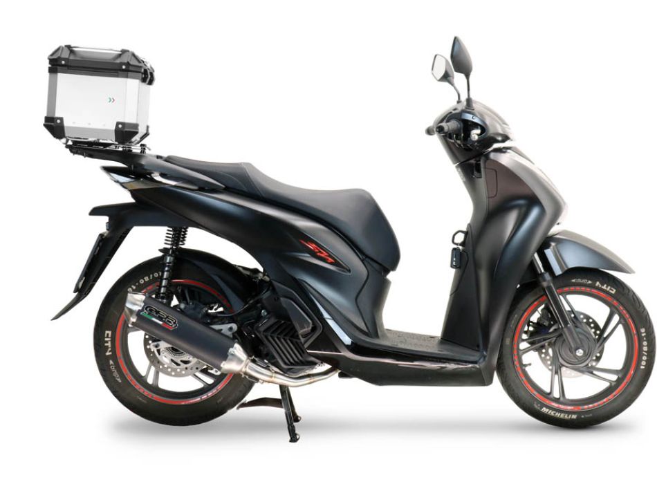 Sh 125i Sh 150 Grigio 2022 Motorcycle Sh Mode 150 Cc 2021 HONDA