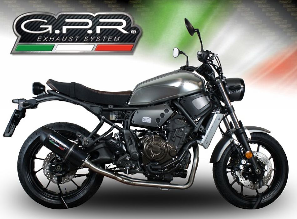 Xsr 700 2017 discount