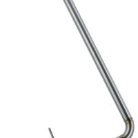 Exhaust compatible with Can Am Outlander 1000 2010-2023, Snorkel kit, Snorkel extension kit for GPR Pentacross silencer 