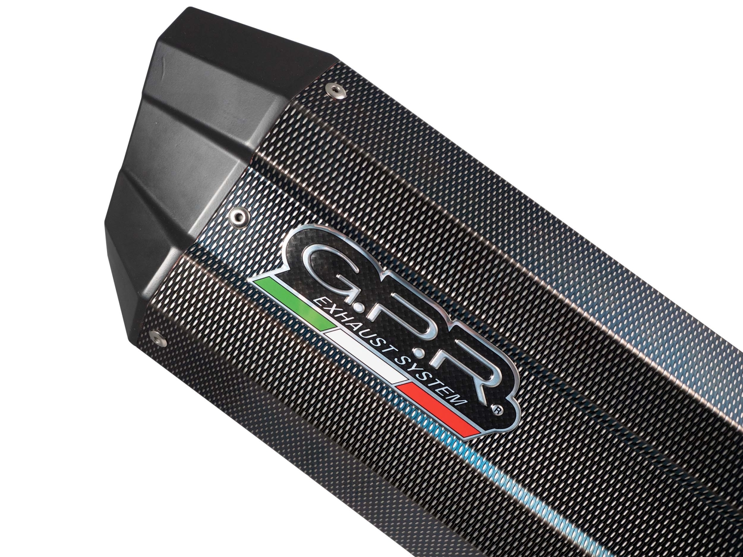 Exhaust compatible with Ktm 1290 Super Adventure R/S 2021-2024, Sonic Poppy, Full system exhaust, including removable db killer 