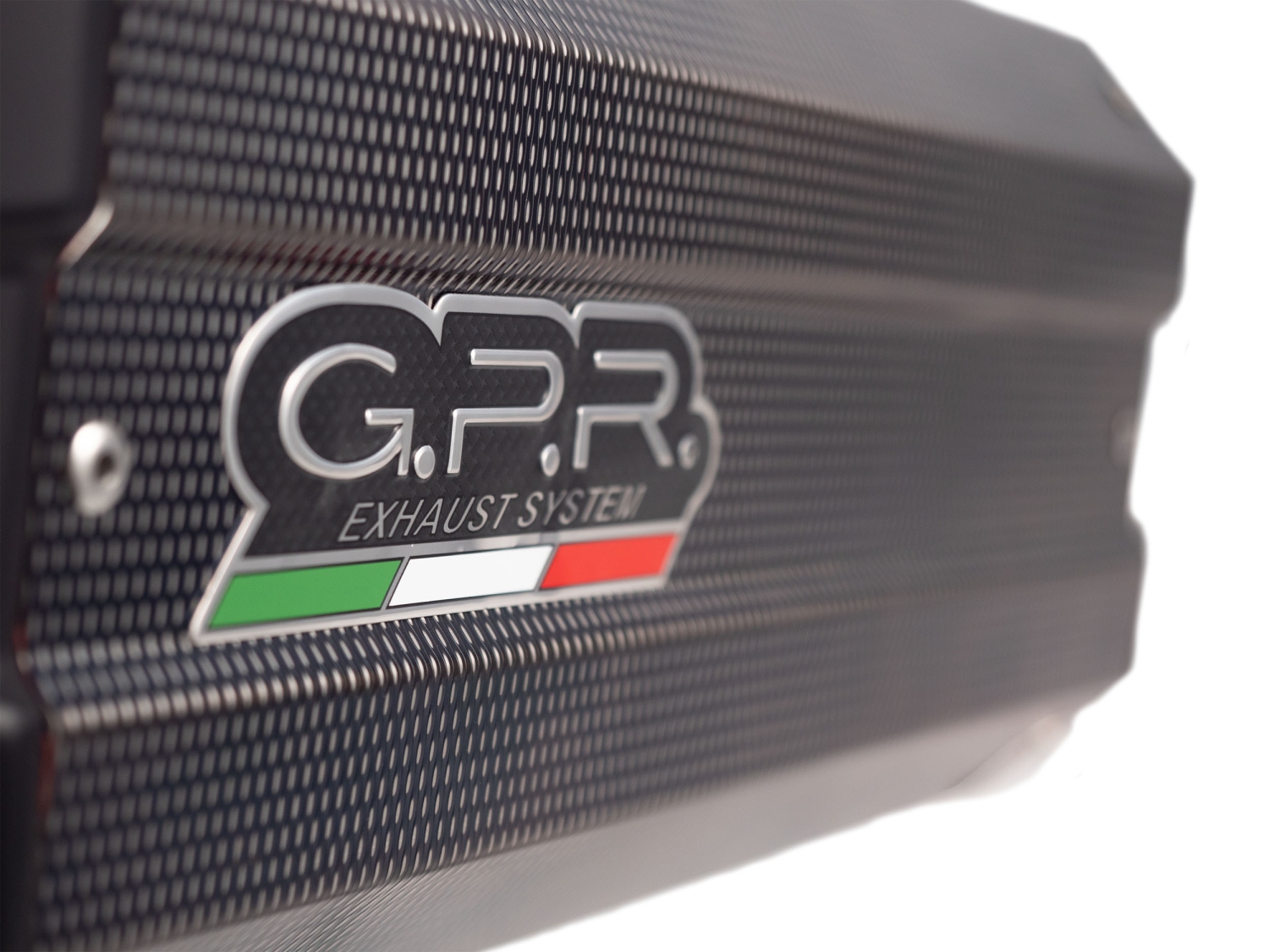 Exhaust compatible with Ktm 1290 Super Adventure R/S 2021-2024, Sonic Poppy, Full system exhaust, including removable db killer 