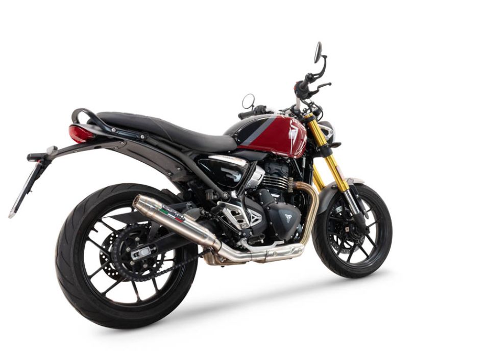 Triumph amazon scrambler cheap
