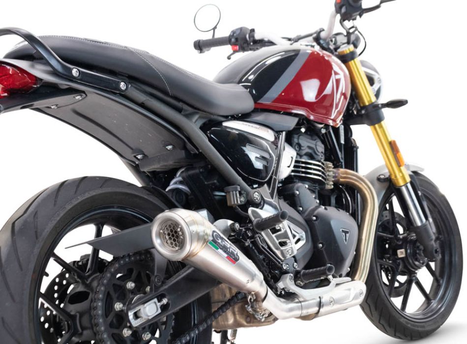 Triumph amazon scrambler cheap