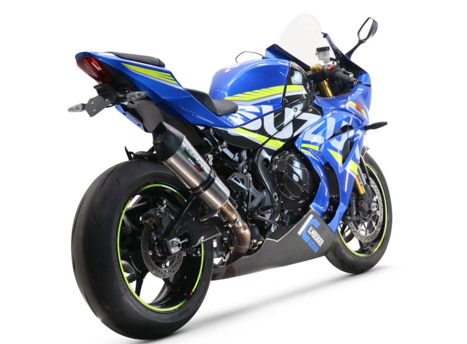 Suzuki gsxr exhaust store