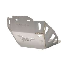 GPR TECH compatible with  Yamaha Tenere 700 2019/2020 e4 GPR TECH Titanium Skid plate 
