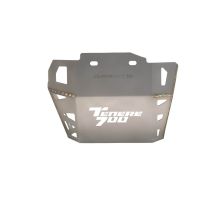 GPR TECH compatible with  Yamaha Tenere 700 2019/2020 e4 GPR TECH Titanium Skid plate 