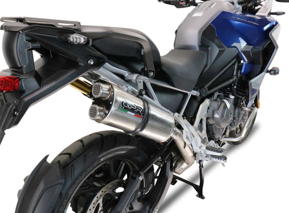 Akrapovic triumph tiger 1200 outlet