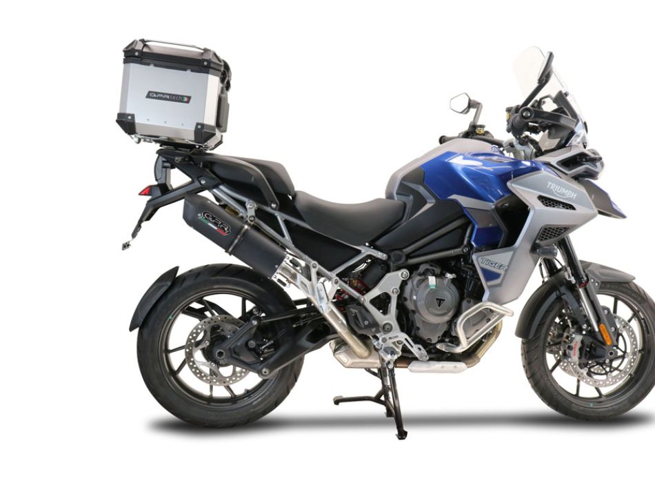 Triumph tiger 1100 top