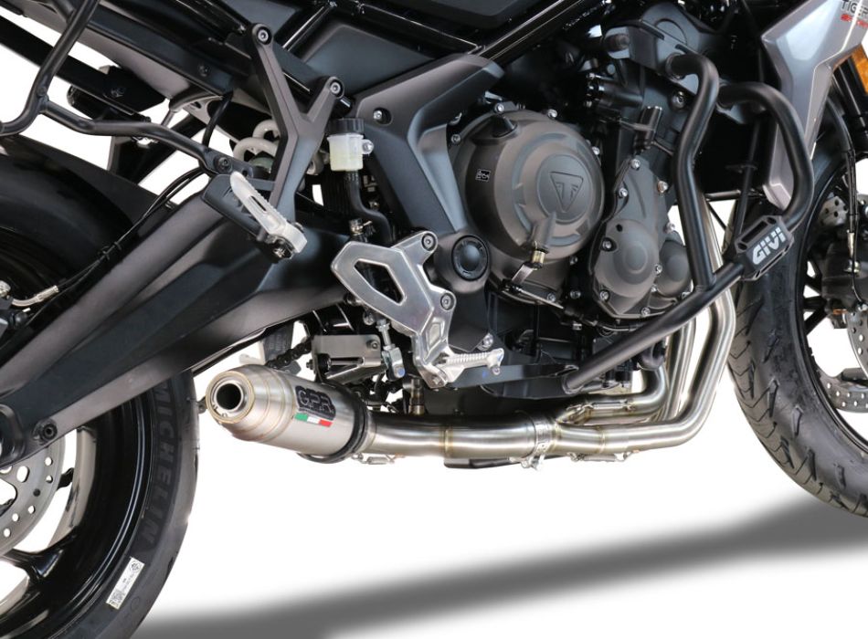 Givi trident 660 sale